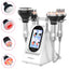 SQ148A Basic 4-in-1 80K Ultrasonic Cavitation & RF Machine