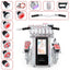 SQ166 Ultra 13-in-1 80K Ultrasonic Cavitation & RF Machine with Laser Board