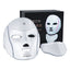 SQ139 119-LED 7-Color Face & Neck Mask with Microcurrent