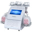 SQ85B Pro 6-in-1 80K Ultrasonic Cavitation & RF Machine with Laser + Microcurrent Pads