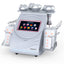 SQ90C Pro 6-in-1 80K Ultrasonic Cavitation & RF Machine with Laser Pads