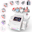 SQ90D Plus 9-in-1 80K Ultrasonic Cavitation & RF Machine with Laser Pads