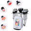 SQ152 Pro, 5in1 80K Ultrasonic Cavitation & Multi-Polar RF for Body Shaping, Face Lifting, Wrinkle Reduction & Skin Elasticity Improvement