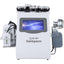 SQ48 Plus 9-in-1 40K Ultrasonic Cavitation & RF Machine with Laser Pads
