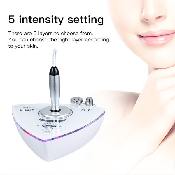 SQ20 RF Face & Body Device with 3 Interchangeable Probes