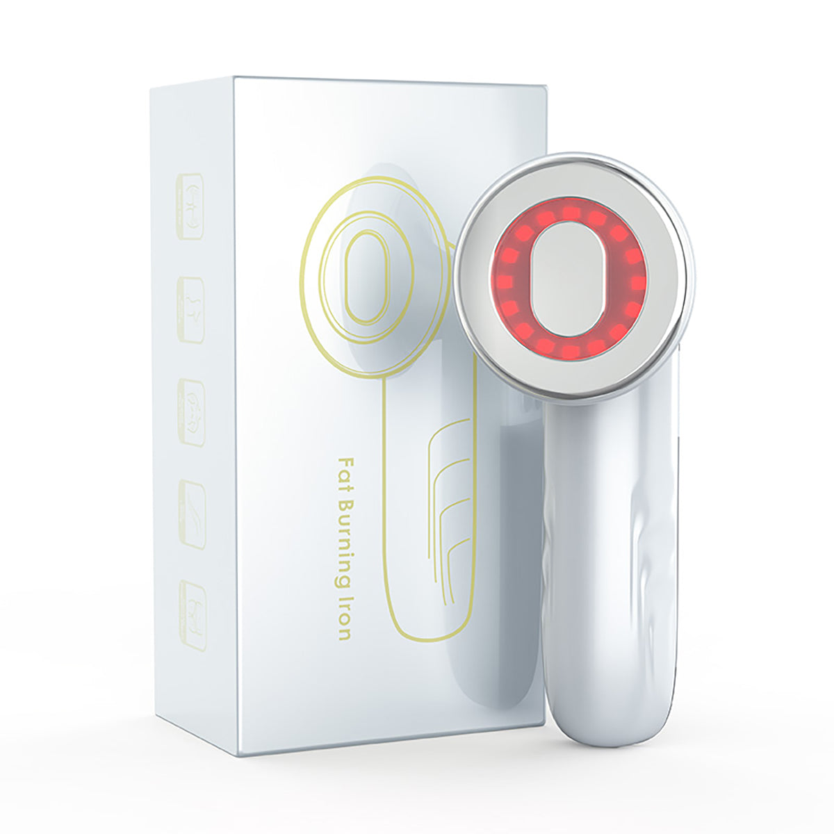 SQ133 RF & EMS Body Device with Red Light & Adjustable Heat