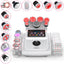 SQ154B Max 11-in-1 80K Ultrasonic Cavitation & RF Machine with Laser + Microcurrent Pads