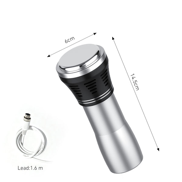 SQ154D Max 11-in-1 80K Ultrasonic Cavitation & RF Machine with Laser + Microcurrent Pads