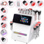 SQ126B Max 11-in-1 80K Ultrasonic Cavitation & RF Machine with Laser + Microcurrent Pads