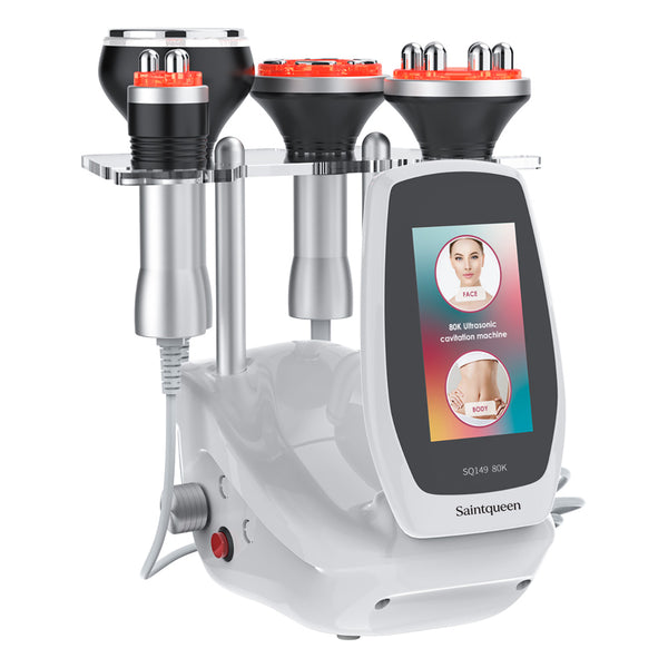 SQ149 Basic 4-in-1 80K Ultrasonic Cavitation & RF Machine