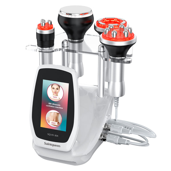 SQ149 Basic 4-in-1 80K Ultrasonic Cavitation & RF Machine