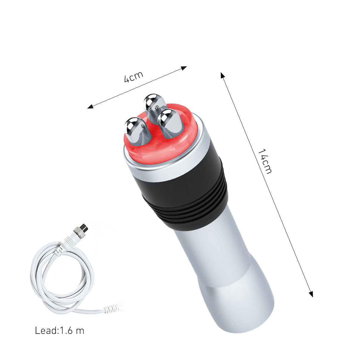 SQ149 Pro 5-in-1 80K Ultrasonic Cavitation & RF Machine