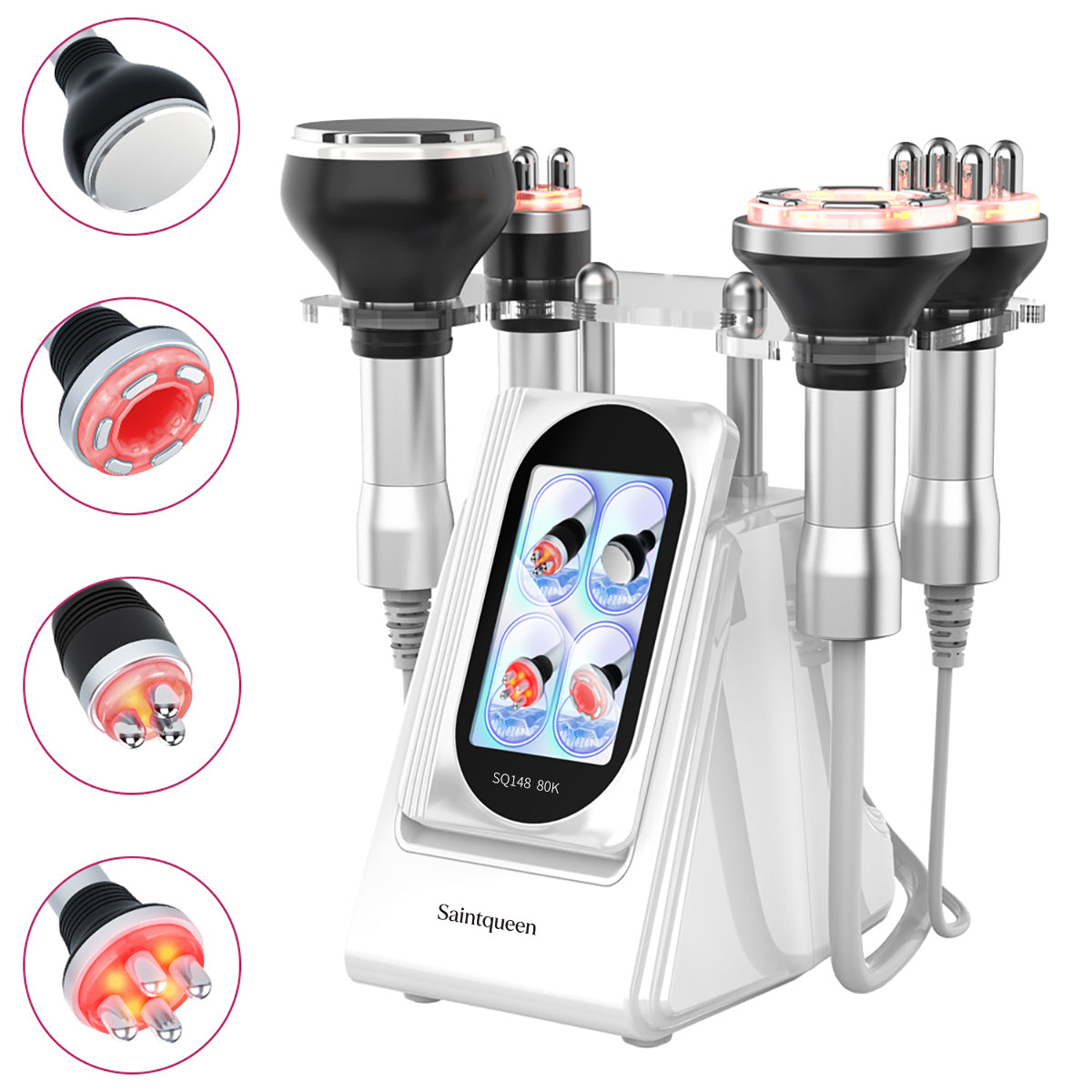 SQ148A Basic 4-in-1 80K Ultrasonic Cavitation & RF Machine Main image