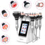 SQ148B Pro 6-in-1 80K Ultrasonic Cavitation & RF Machine