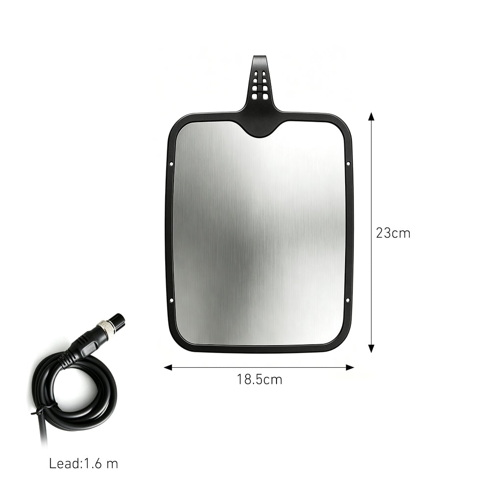 SQ185 448 kHz RF Beauty Device with CAP & RES Probes