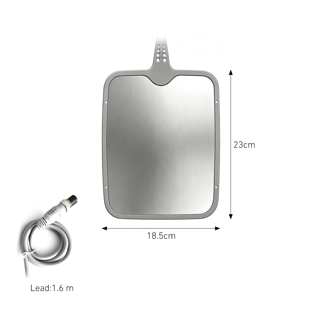 SQ166 Ultra 13-in-1 80K Ultrasonic Cavitation & RF Machine with Laser Board