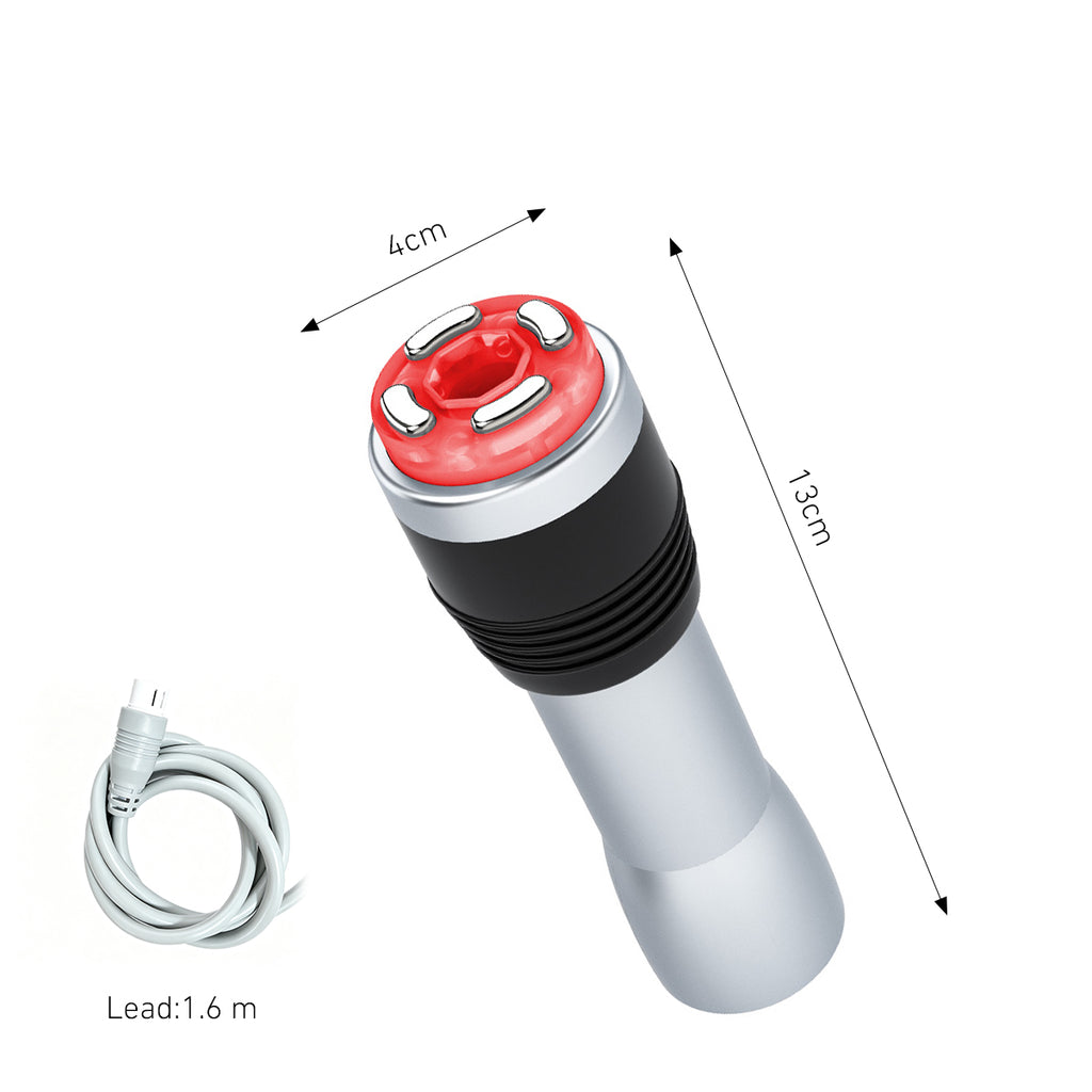 SQ166 Ultra 13-in-1 80K Ultrasonic Cavitation & RF Machine with Laser Board