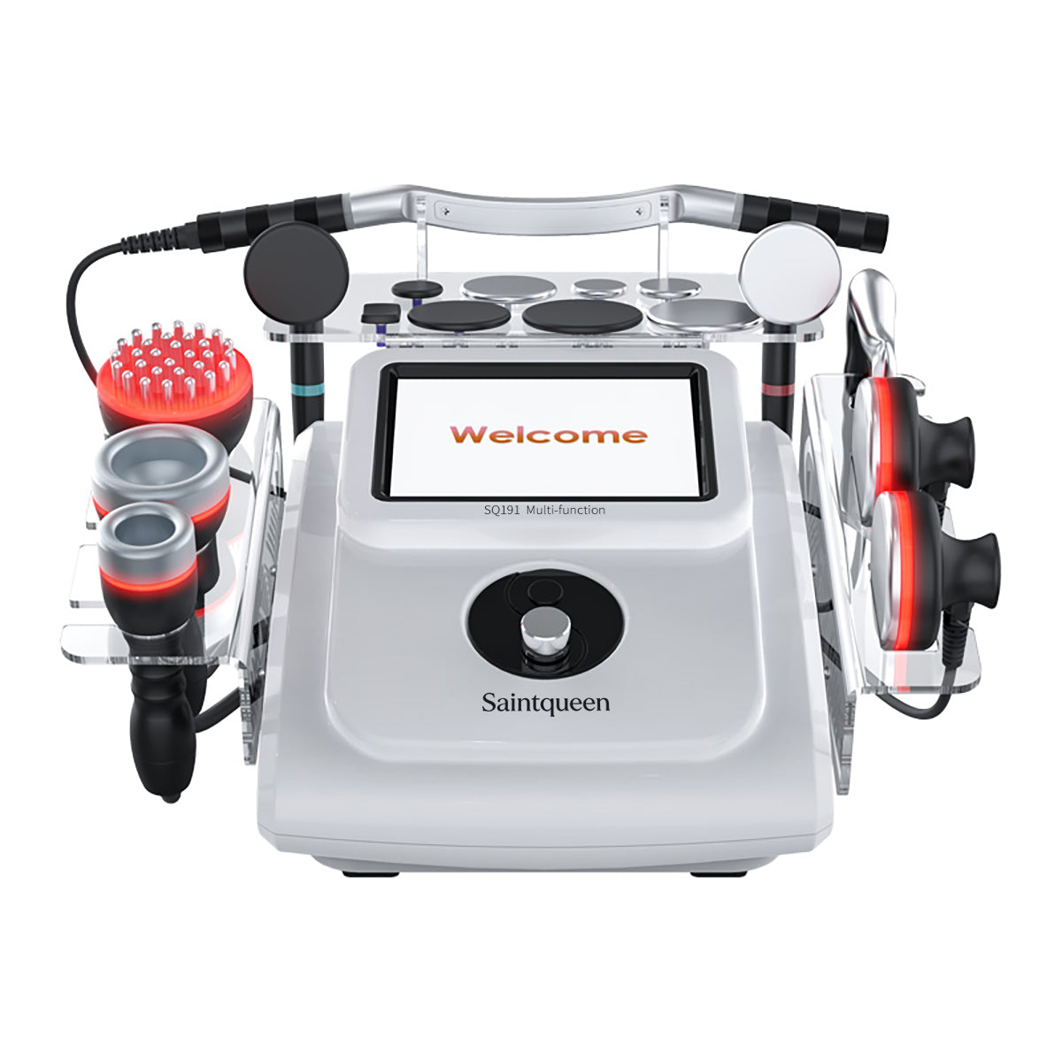 SQ191 8-in-1 448 kHz Salon Beauty Machine