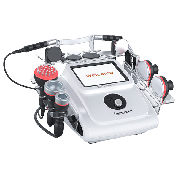SQ191 8-in-1 448 kHz Salon Beauty Machine
