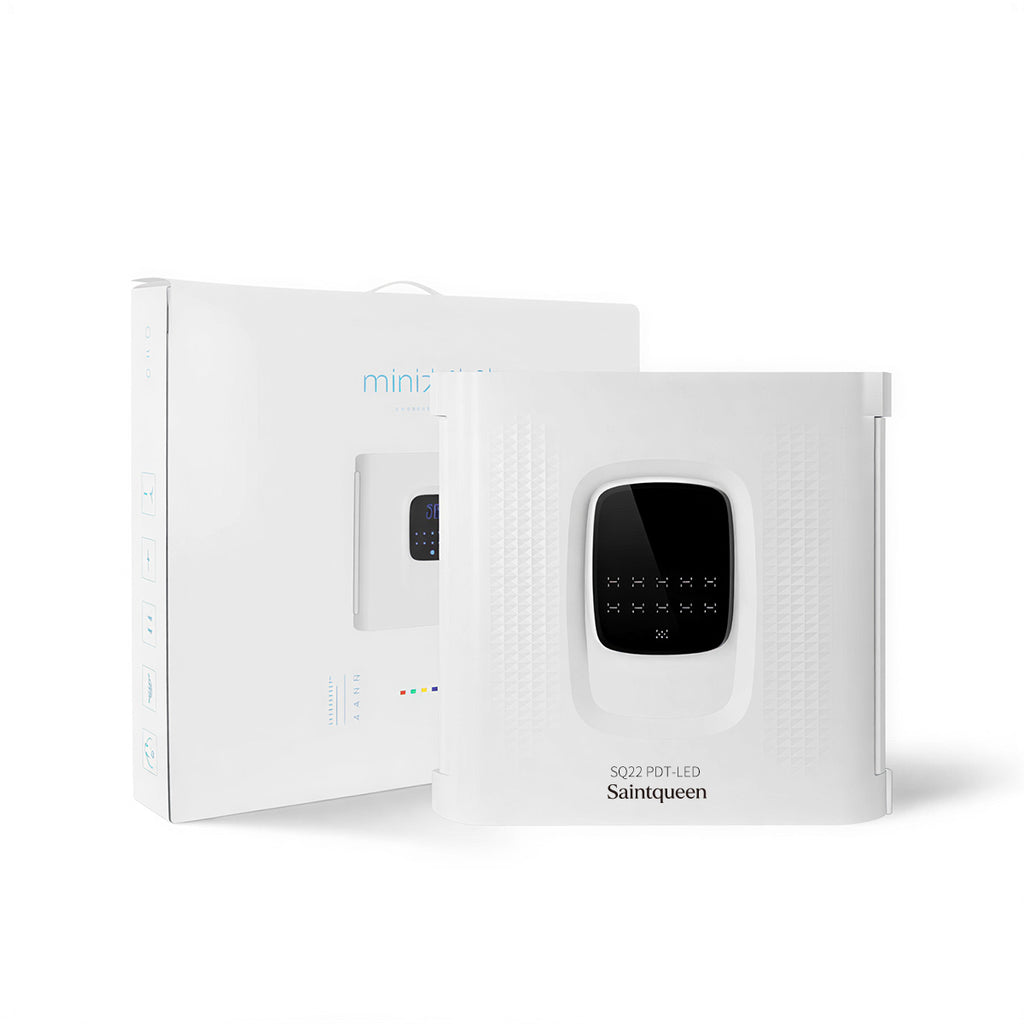 SQ22 7-Mode 468-LED Foldable Light Therapy Dome