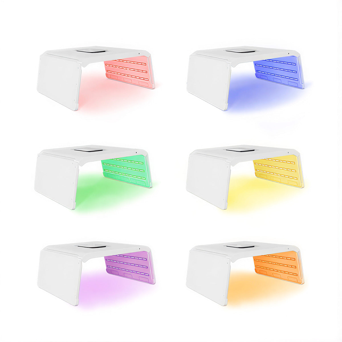 SQ22 7-Mode 468-LED Foldable Light Therapy Dome
