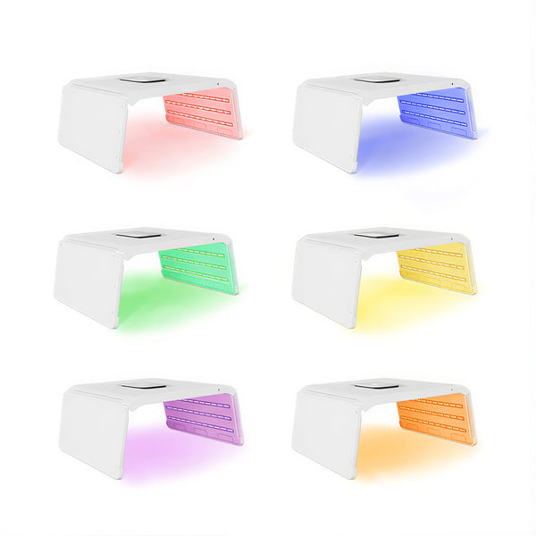 SQ22 7-Mode 468-LED Foldable Light Therapy Dome