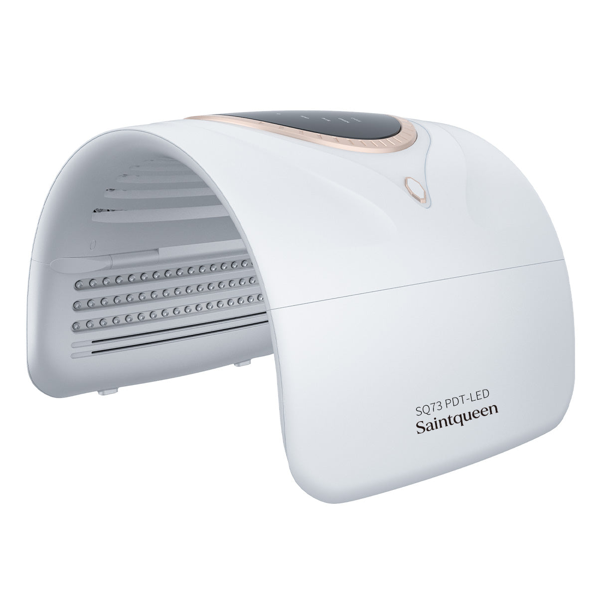 SQ73 4-Color 360-LED Foldable Light Therapy Dome with Heat Main image