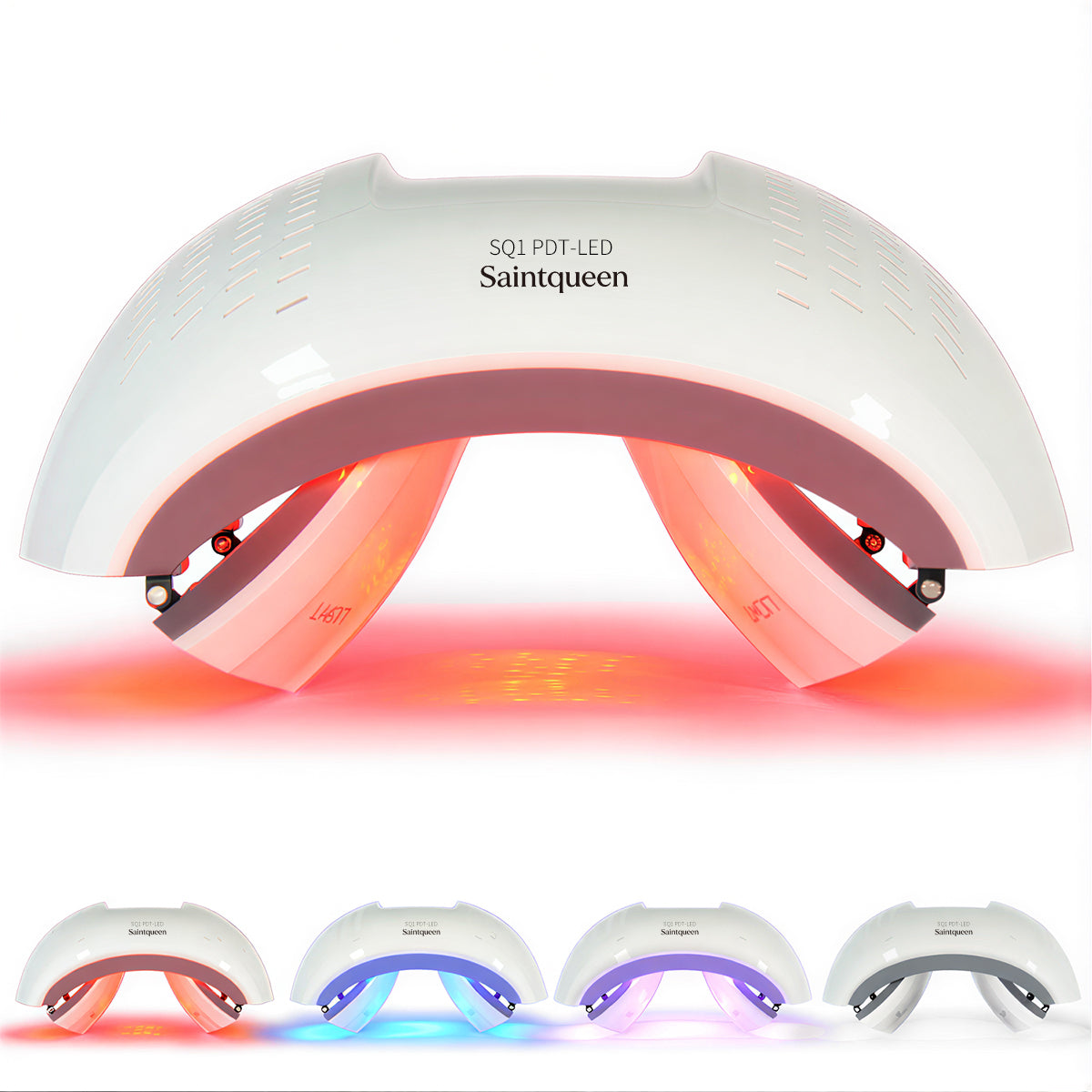 SQ1 292-LED 4-Mode Red, Blue & Infrared LED Light Therapy Device