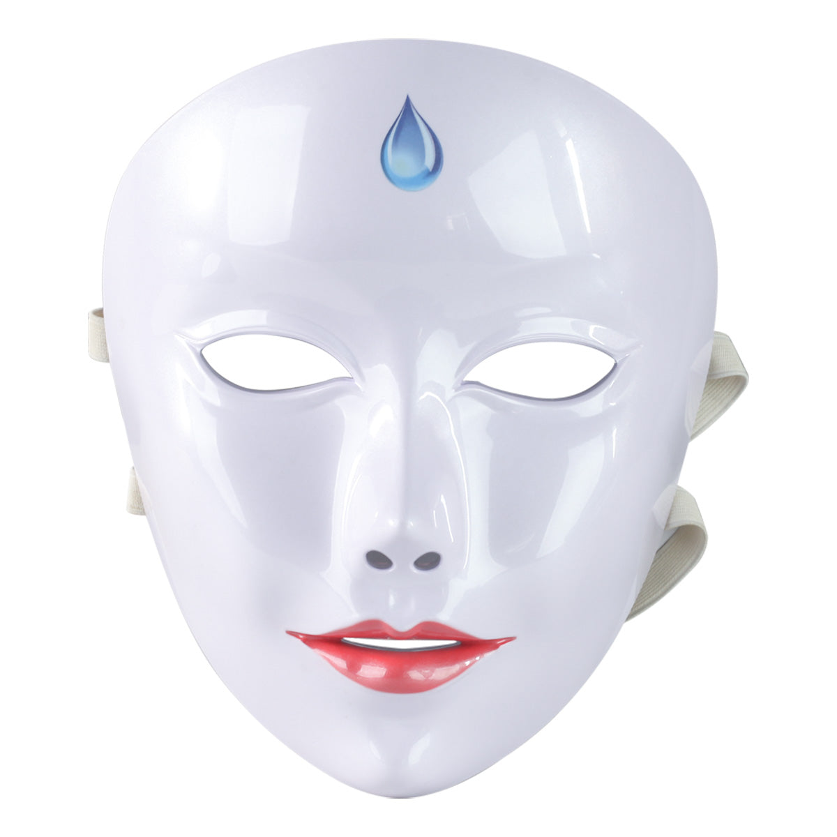 SQ50 153-LED 7-Color Face & Neck Light Therapy Mask Main image