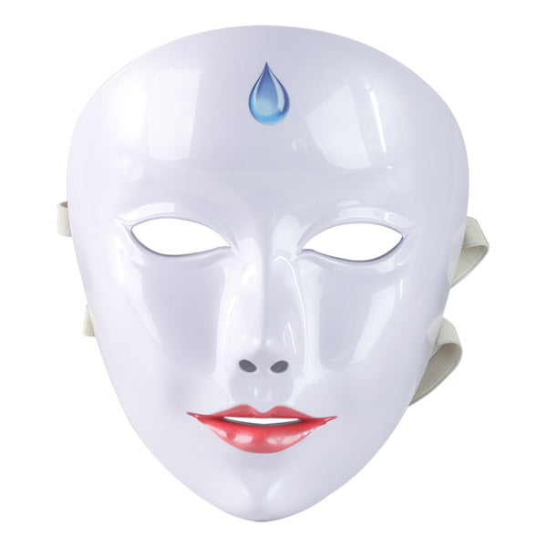 SQ50 153-LED 7-Color Face & Neck Light Therapy Mask