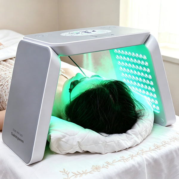 SQ49 Foldable LED Light Therapy Arch with Nano Mist & Warmth