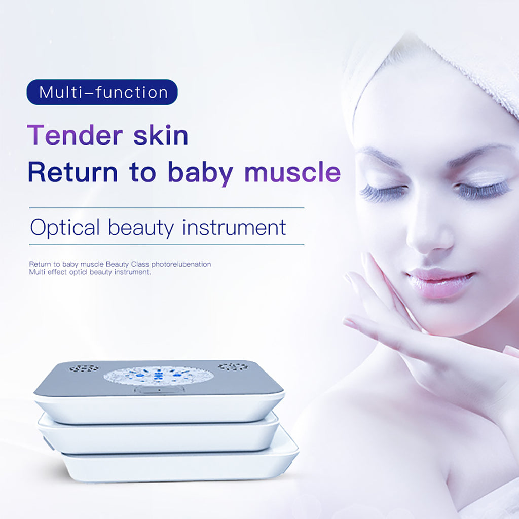 SQ49 Foldable LED Light Therapy Arch with Nano Mist & Warmth