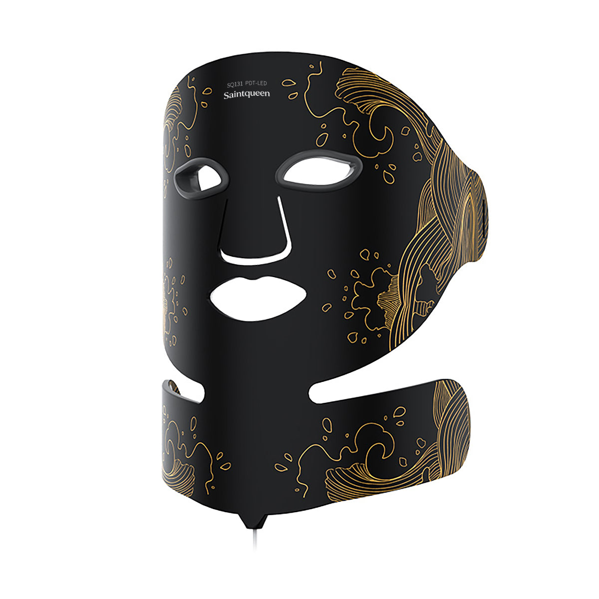 SQ131 156-LED 8-Mode Flexible Face & Neck Light Therapy Mask