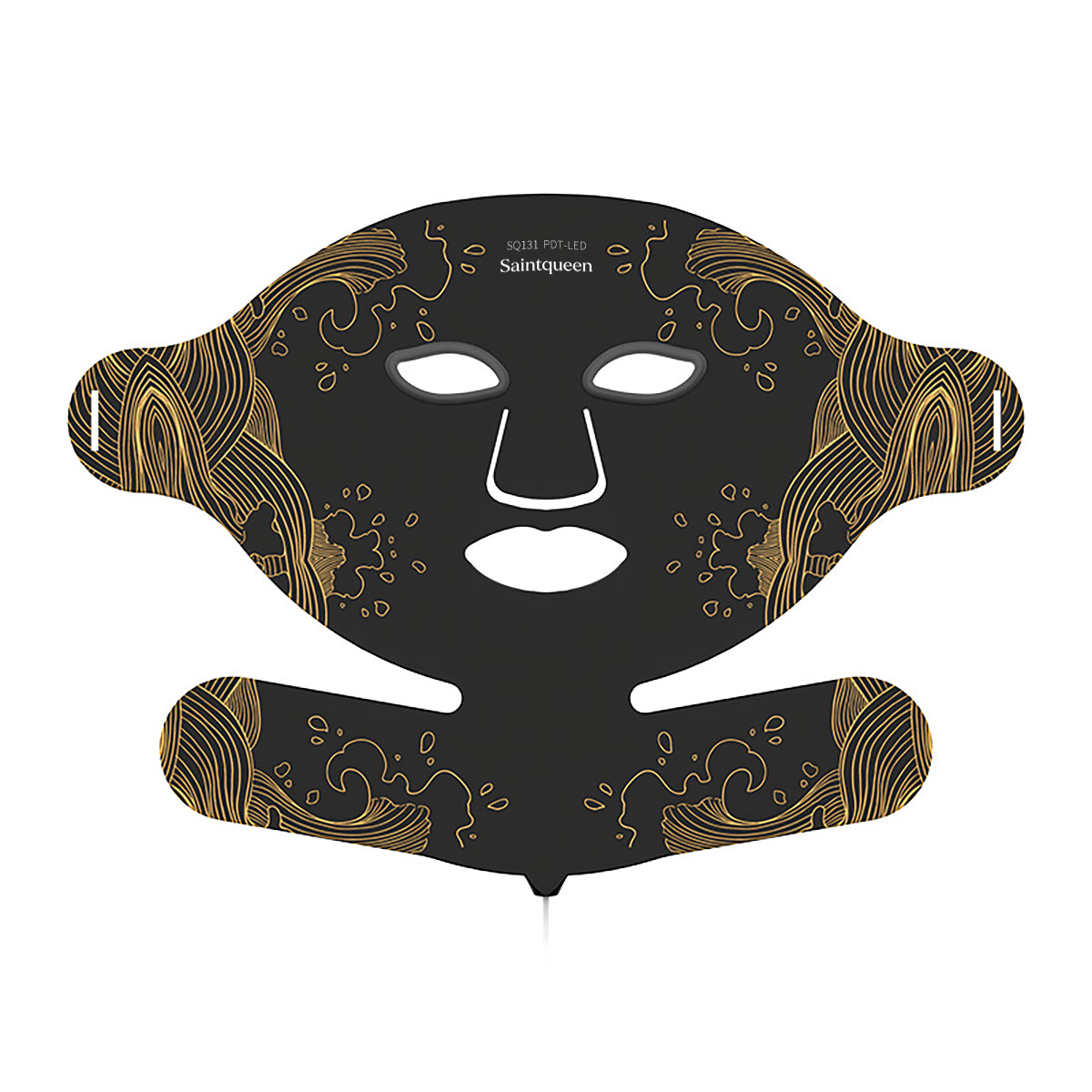 SQ131 156-LED 8-Mode Flexible Face & Neck Light Therapy Mask