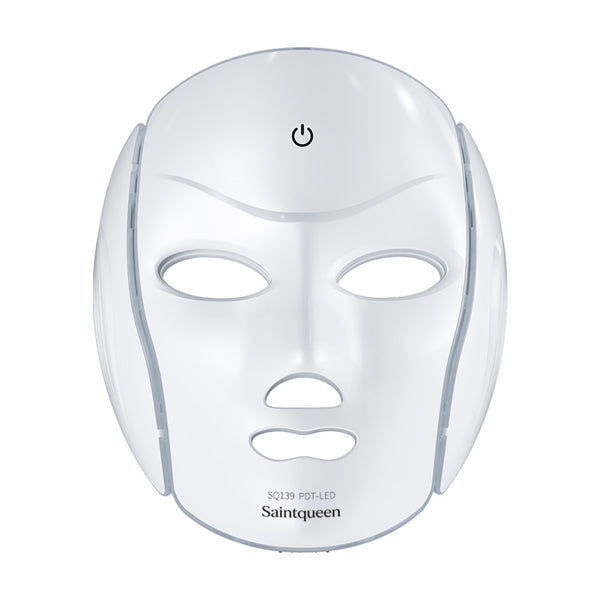 SQ139 119-LED 7-Color Face & Neck Mask with Microcurrent