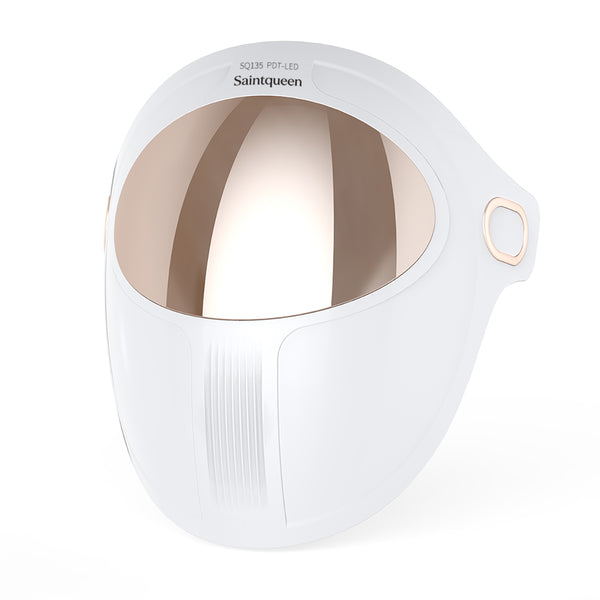 SQ135 8-Mode Red & Near-Infrared LED Light Therapy Face Mask