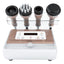 SQ68 Suction & Warming Body Massage Device with 4 Heads