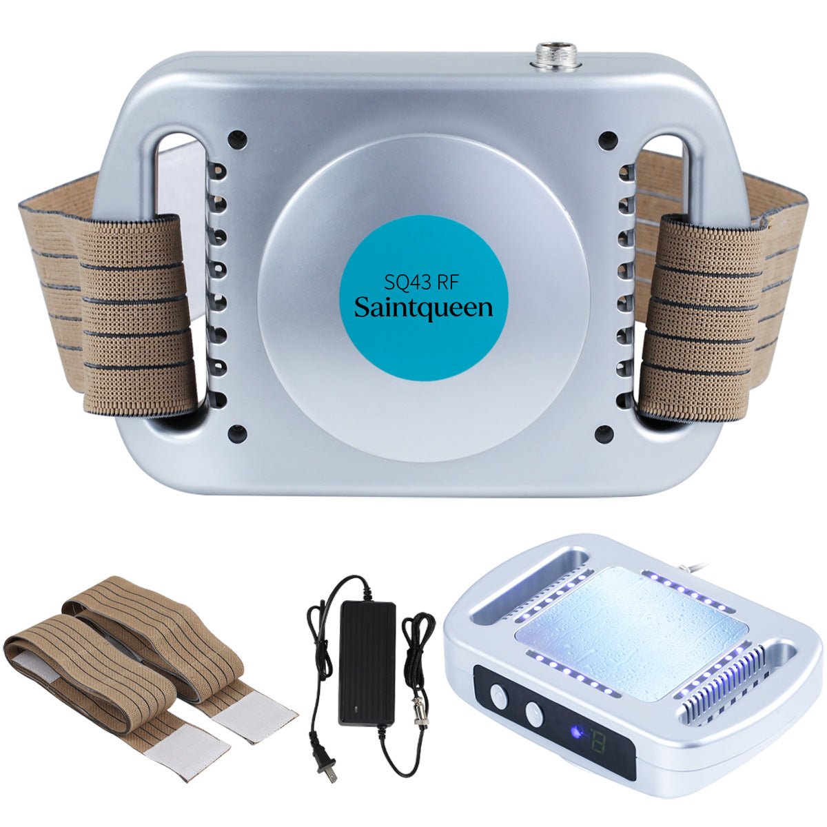SQ43 Wearable Cooling Body Pad with Adjustable Timer