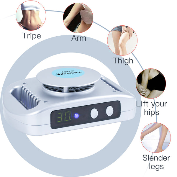 SQ43 Wearable Cooling Body Pad with Adjustable Timer
