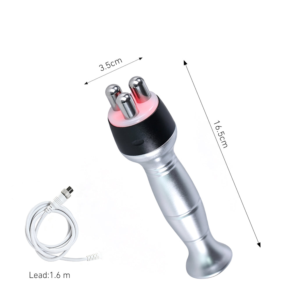 SQ47B Pro, 6in1 40K Cavitation Body Sculpting Device, Multi-Polar RF Vacuum EMS Laser for Body Contouring, Skin Smoothing & Face Skin Firming