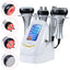 SQ16B Basic 4-in-1 40K Ultrasonic Cavitation & RF Machine