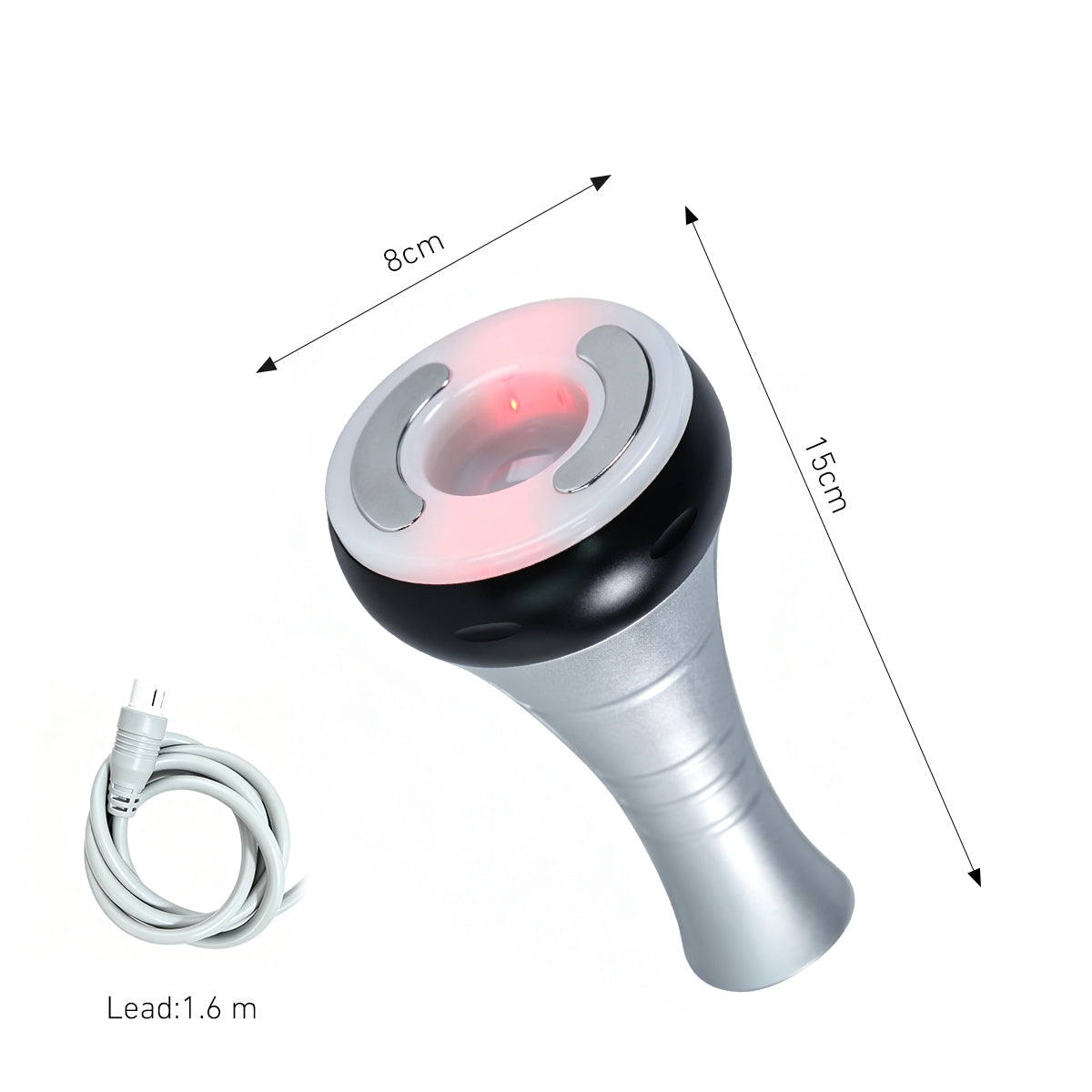 SQ16B Basic 4-in-1 40K Ultrasonic Cavitation & RF Machine