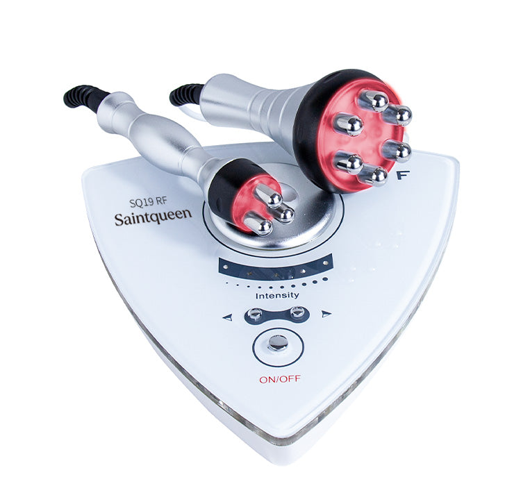 SQ19 RF Face & Body Device with 2 Probes & Red Light