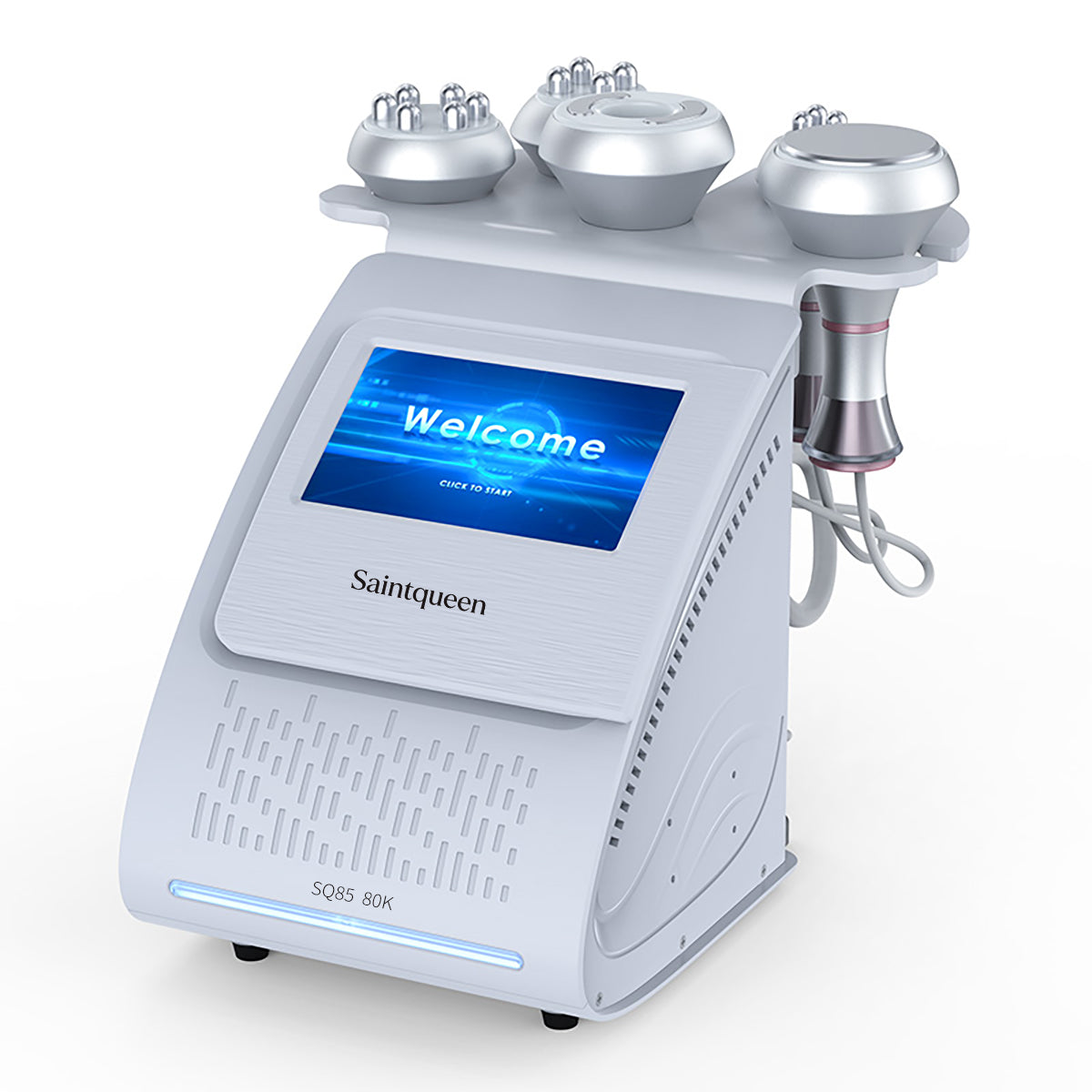 SQ85A Pro 5-in-1 80K Ultrasonic Cavitation & RF Machine Main image