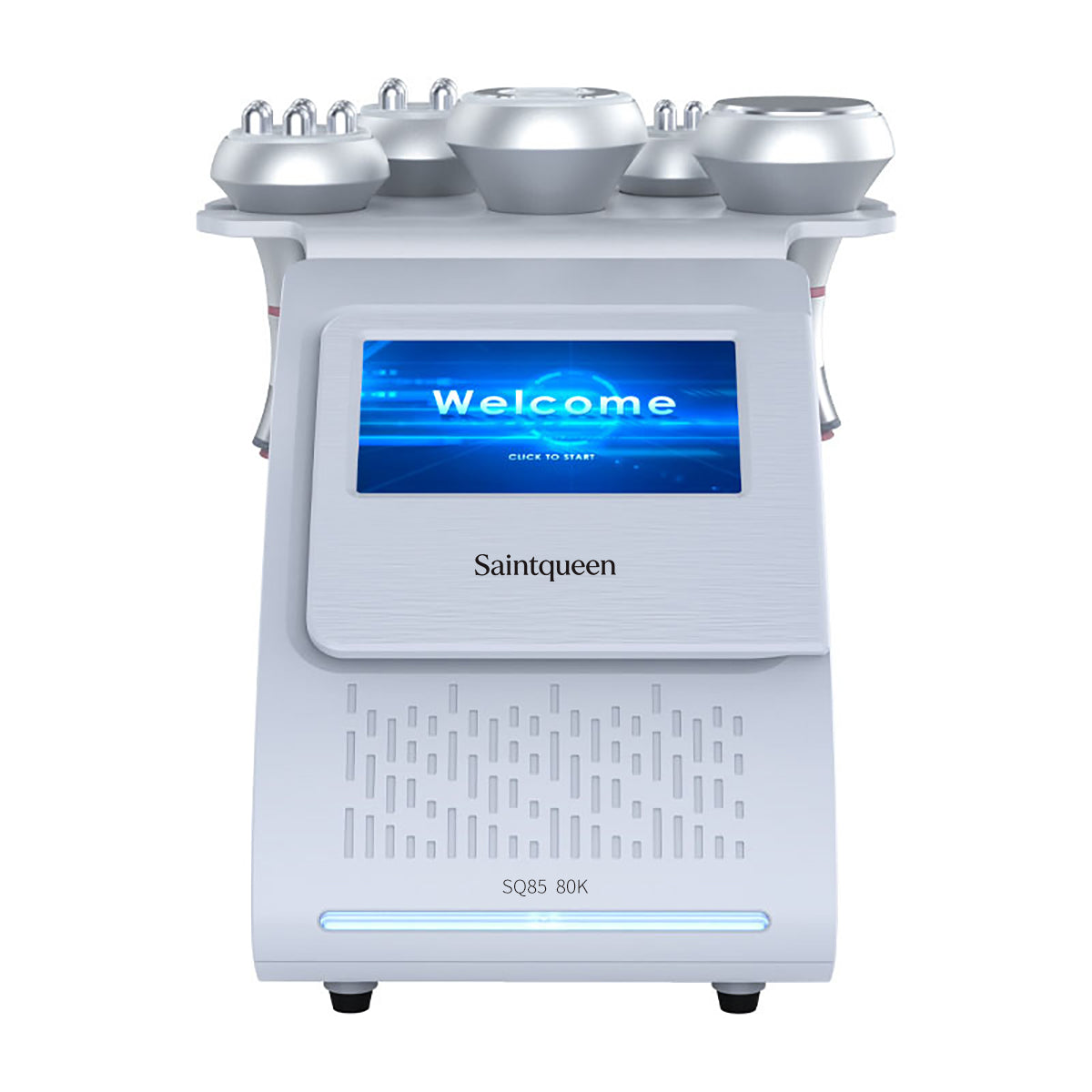 SQ85A Pro 5-in-1 80K Ultrasonic Cavitation & RF Machine