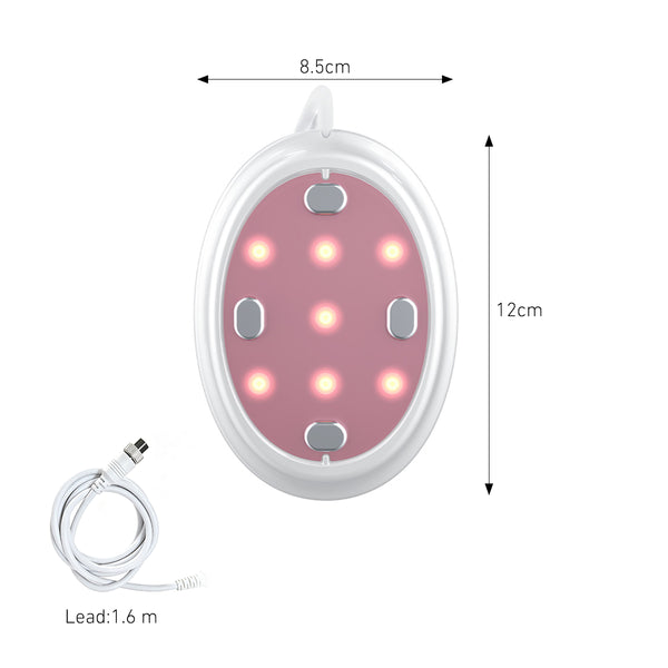 SQ85B Pro 6-in-1 80K Ultrasonic Cavitation & RF Machine with Laser + Microcurrent Pads