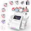 SQ85D Plus 9-in-1 80K Ultrasonic Cavitation & RF Machine with Laser Pads