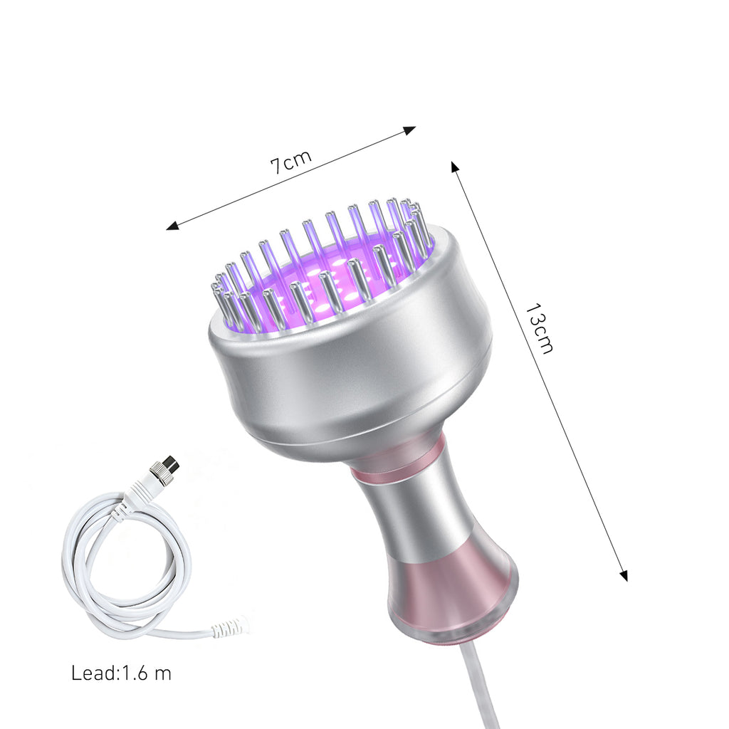 SQ90E Plus 9-in-1 80K Ultrasonic Cavitation & RF Machine with Laser + Microcurrent Pads