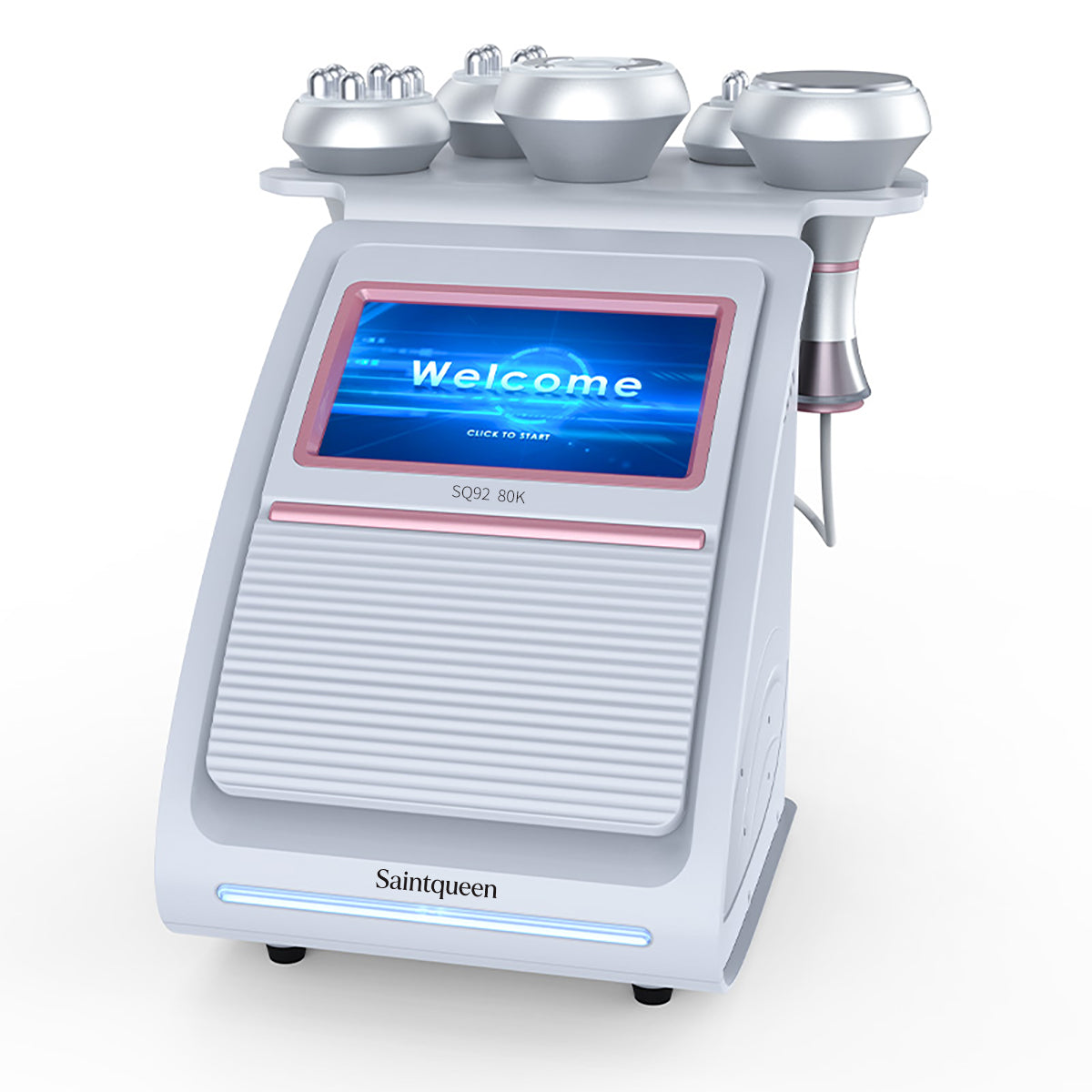 SQ92A Pro 5-in-1 80K Ultrasonic Cavitation & RF Machine Main image
