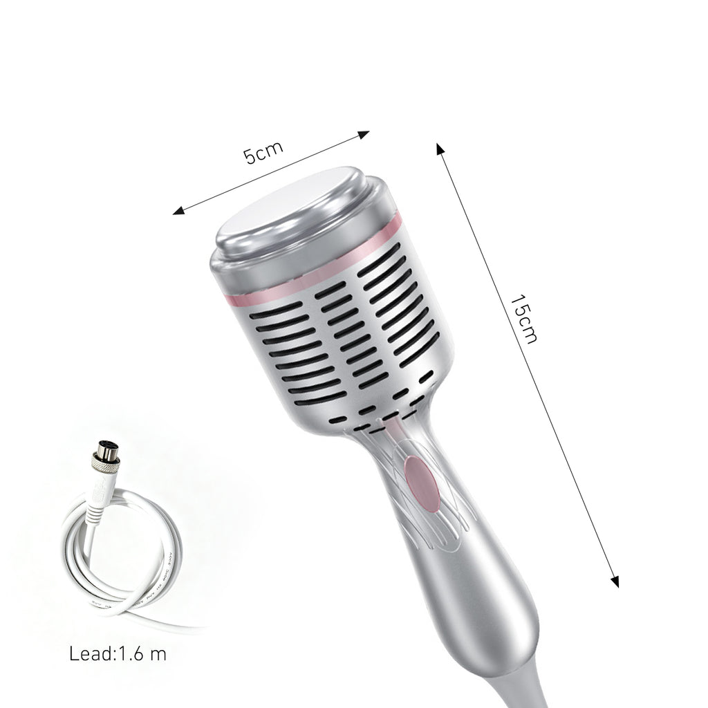 SQ121D Plus, 9in1 80K Cavitation Machine With Microcurrent Plate, Multi-Polar RF Vacuum for Body Shaping Skin Tightening Anti-Aging